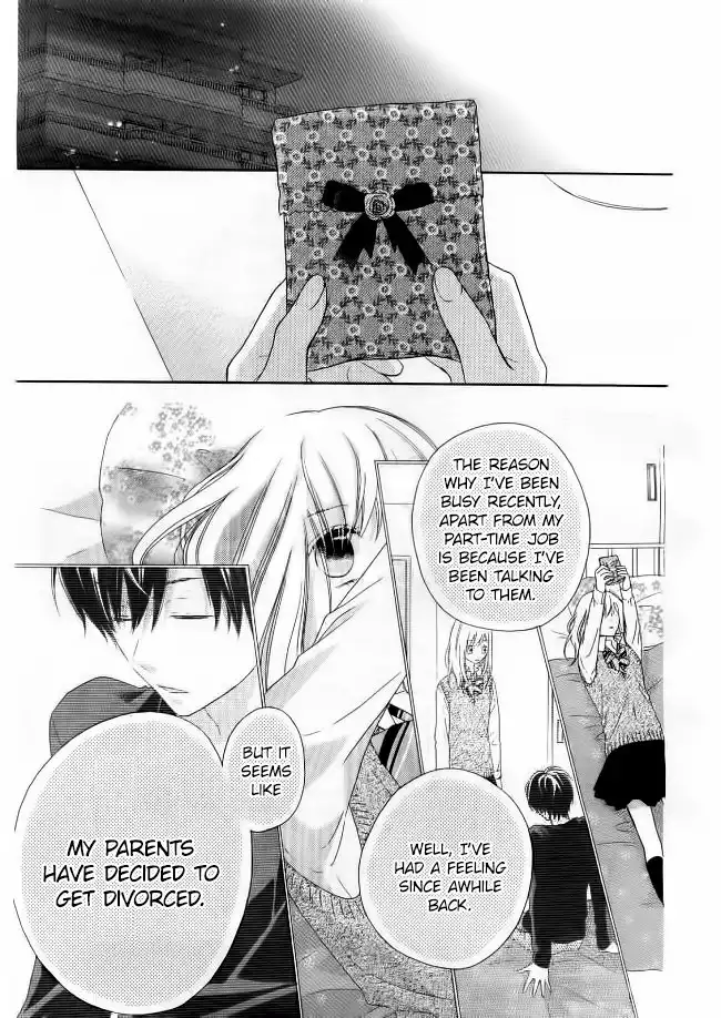 Bye-Bye Mitsubari Chapter 4 18